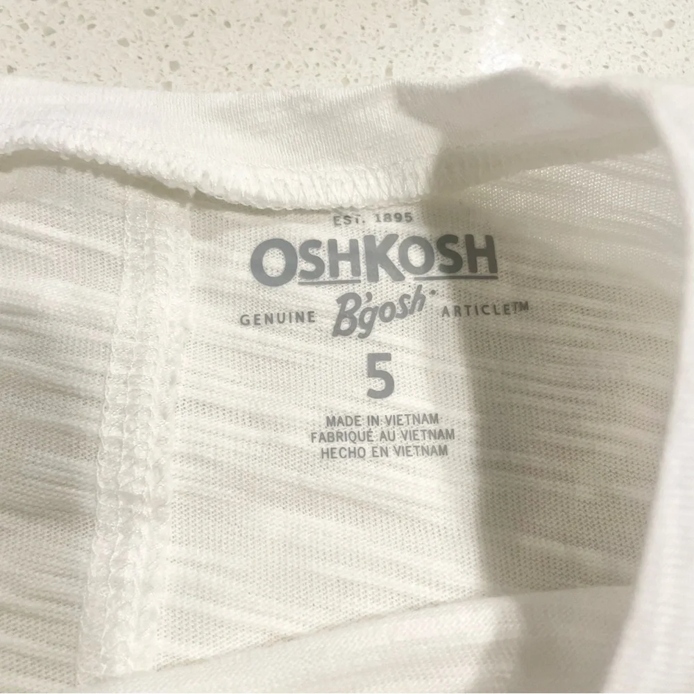 OshKosh Wanderlust Graphic Tee
